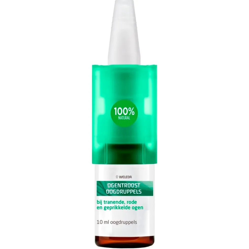 Weleda Ogentroost Oogdruppels