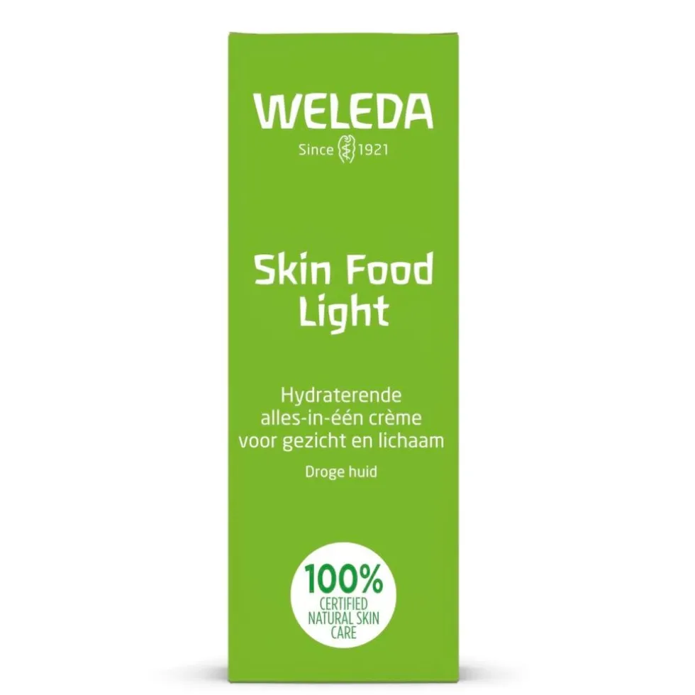 Weleda Skin Food Light Voedende Alles-in-één Crème