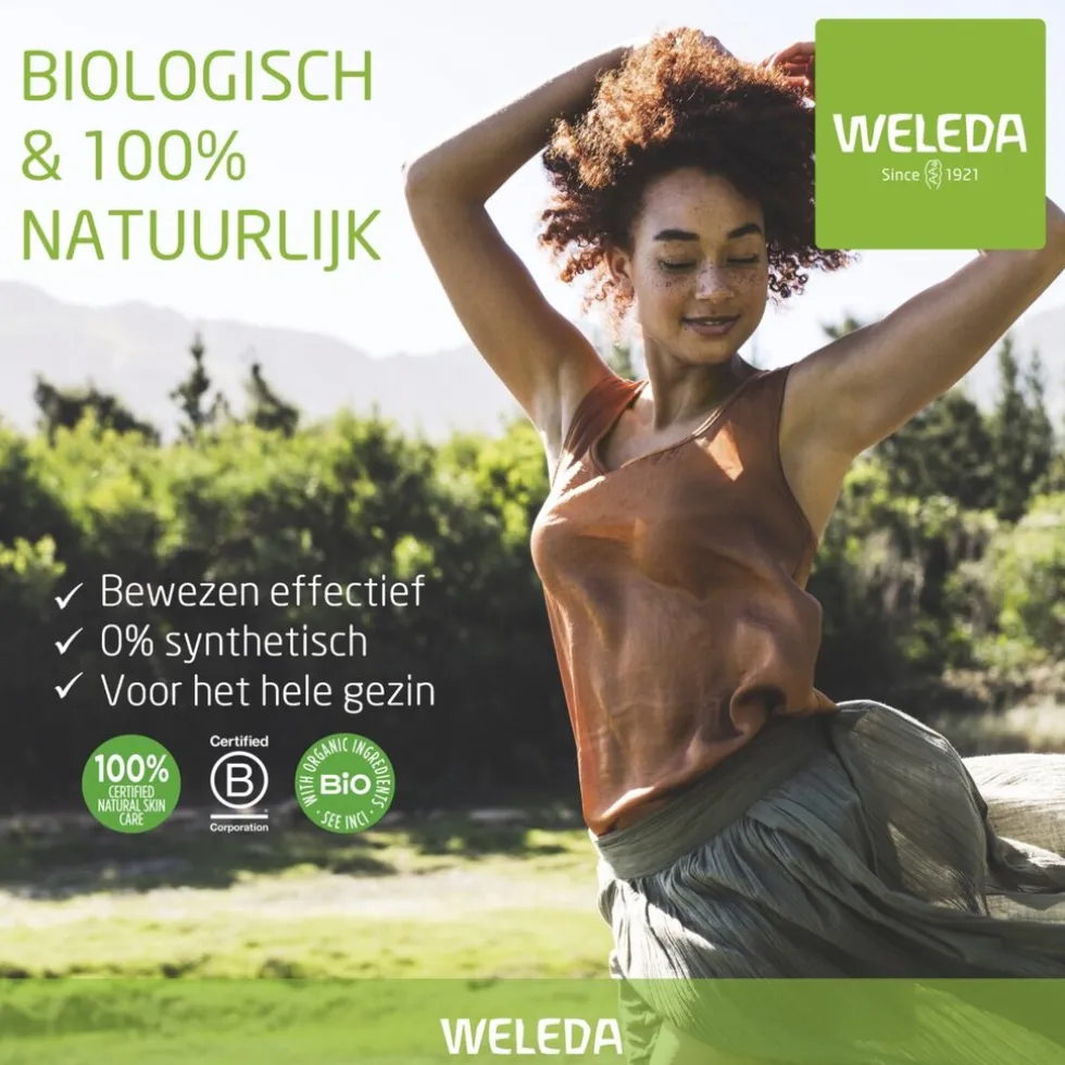 Weleda Skin Food Light Voedende Alles-in-één Crème
