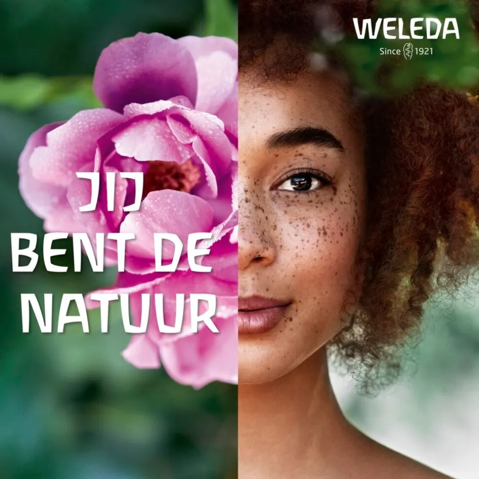 Weleda Visiodoron Malva Oogdruppels
