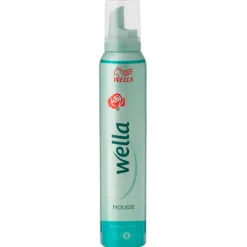 Wella Hold Extra Sterk Haarmousse