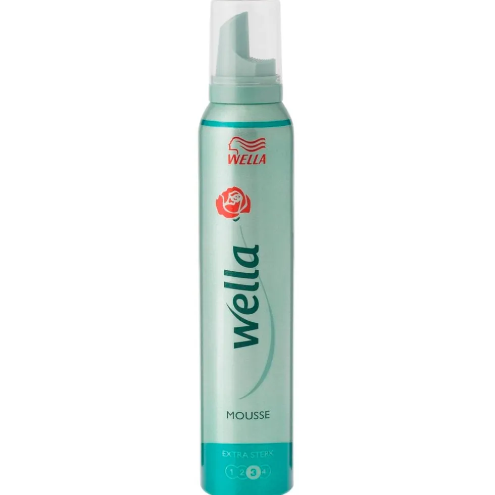 Wella Hold Extra Sterk Haarmousse