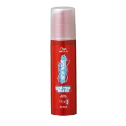 Wella New Wave Ultra Strong Rock & Hold Haargel Styler