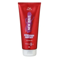 Wella New Wave Ultra Strong Power Hold Haargel