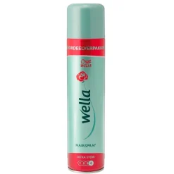 Wella Ultra Sterk Haarspray