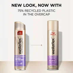 Wella Wellaflex Fullness Volume Hold 5 Haarspray