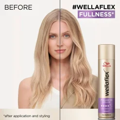 Wella Wellaflex Fullness Volume Hold 5 Haarspray