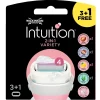 Wilkinson Intuition 2-in-1 Variety Navulmesjes