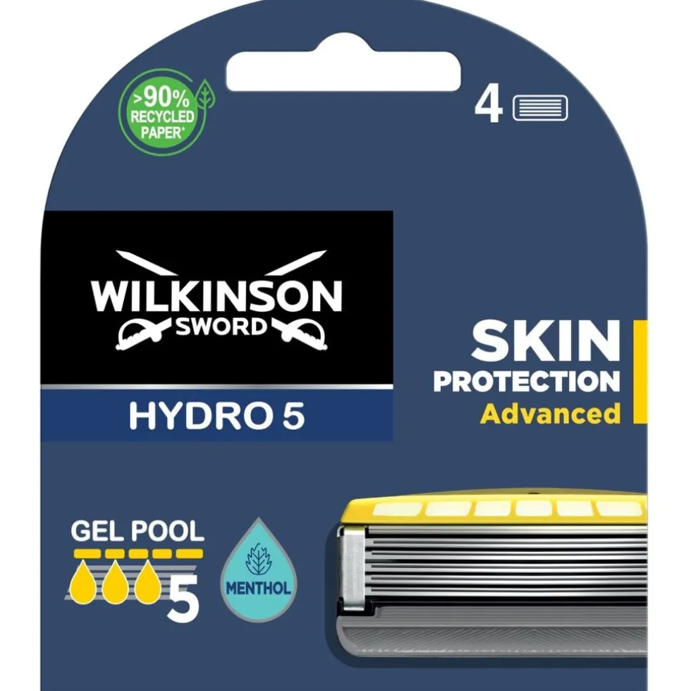 Wilkinson Sword Hydro5 Skin Protection Advanced Navulmesjes