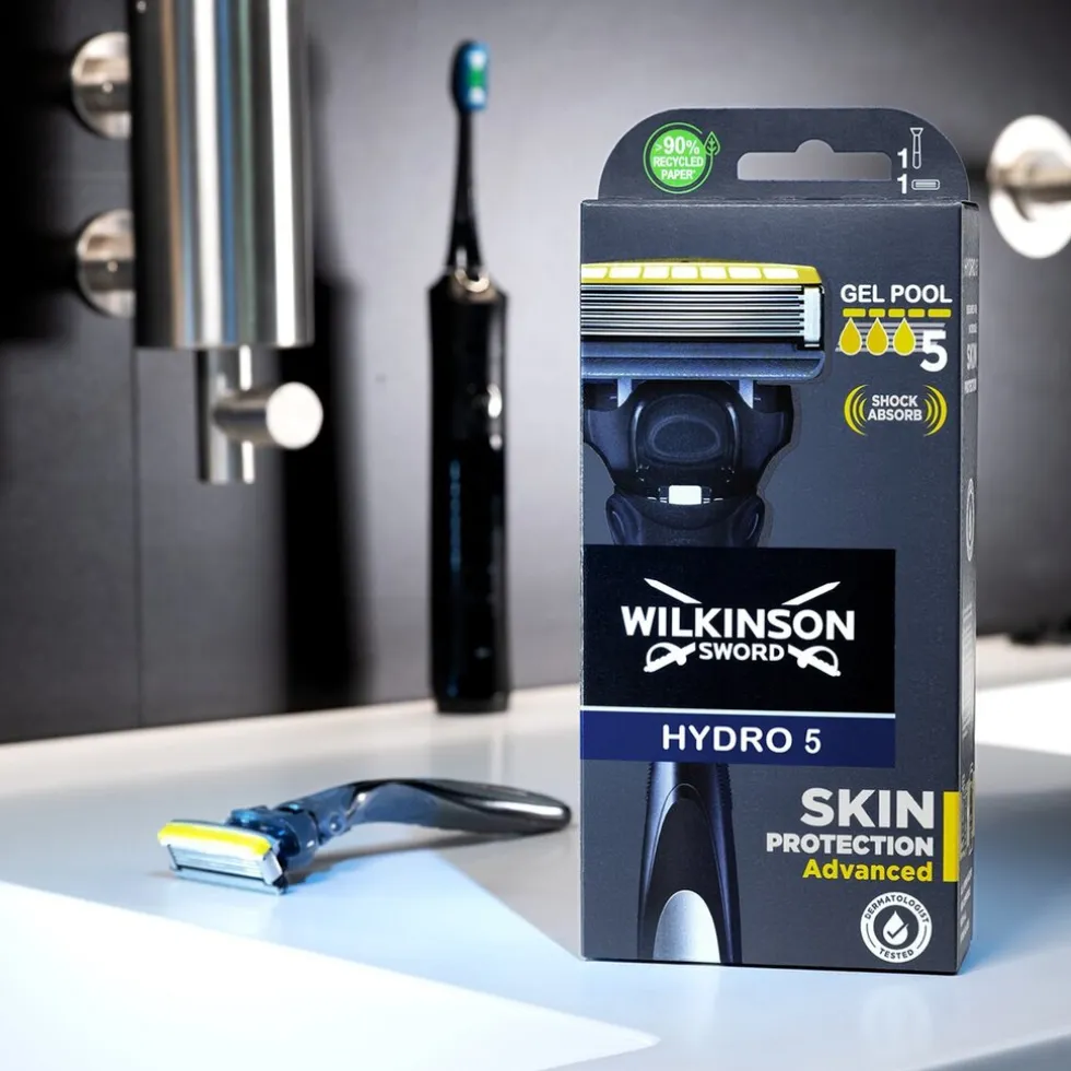 Wilkinson Sword Hydro5 Skin Protection Advanced Scheersysteem