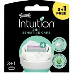 Wilkinson Sword 2-In-1 Sensitive Navulmesjes
