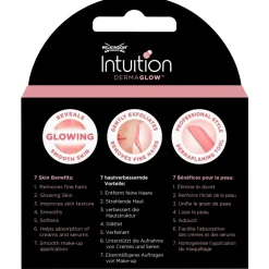 Wilkinson Sword Intuition Dermaglow Scheermesjes