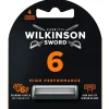 Wilkinson Sword Wilkinson 6 Scheermesjes