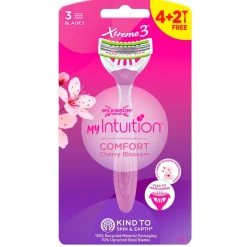 Wilkinson Sword Xtreme3 Beauty Wegwerpscheermesjes