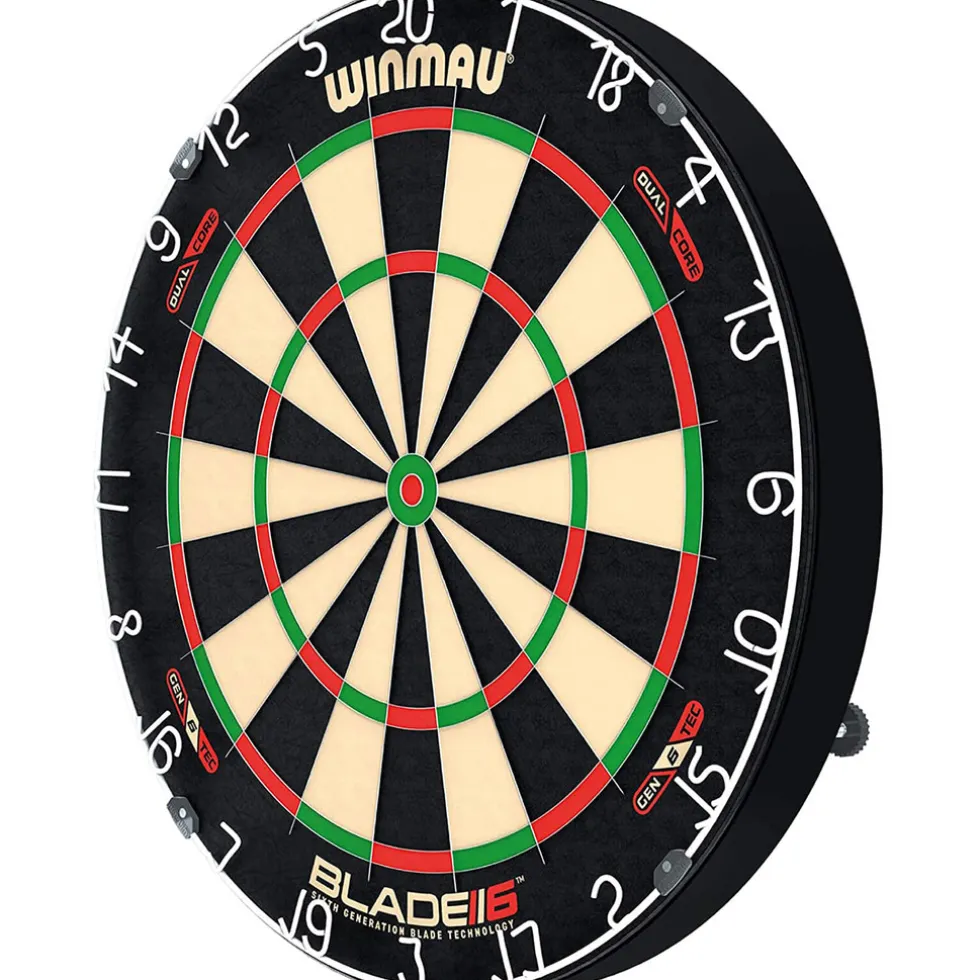 Winmau Blade 6 Dual Core Dartbord