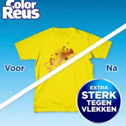 Witte Reus Color Reus Waspoeder
