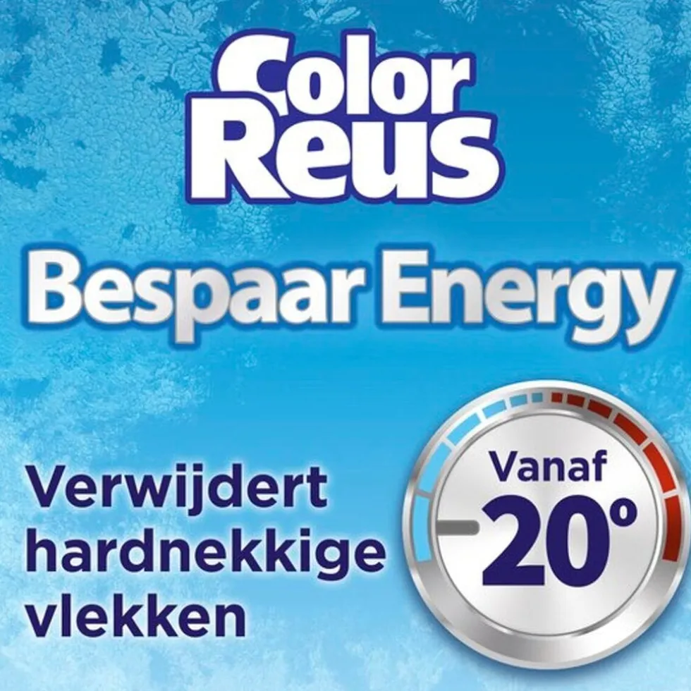 Witte Reus Color Reus Waspoeder