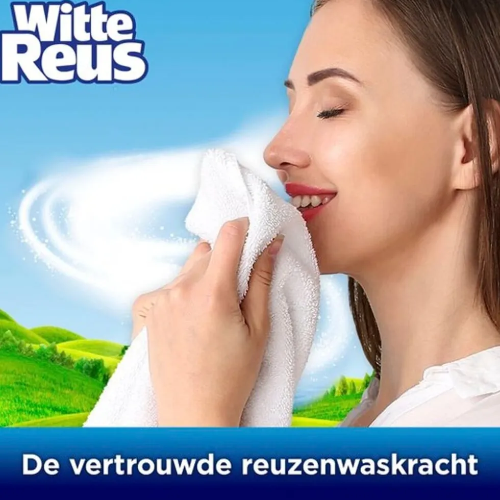 Witte Reus Vloeibaar Wasmiddel
