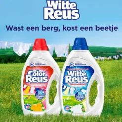 Witte Reus Vloeibaar Wasmiddel