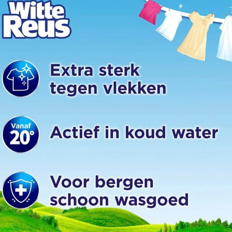 Witte Reus Waspoeder