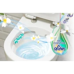 Witte Reus Welness Scents Calmness Toiletblok