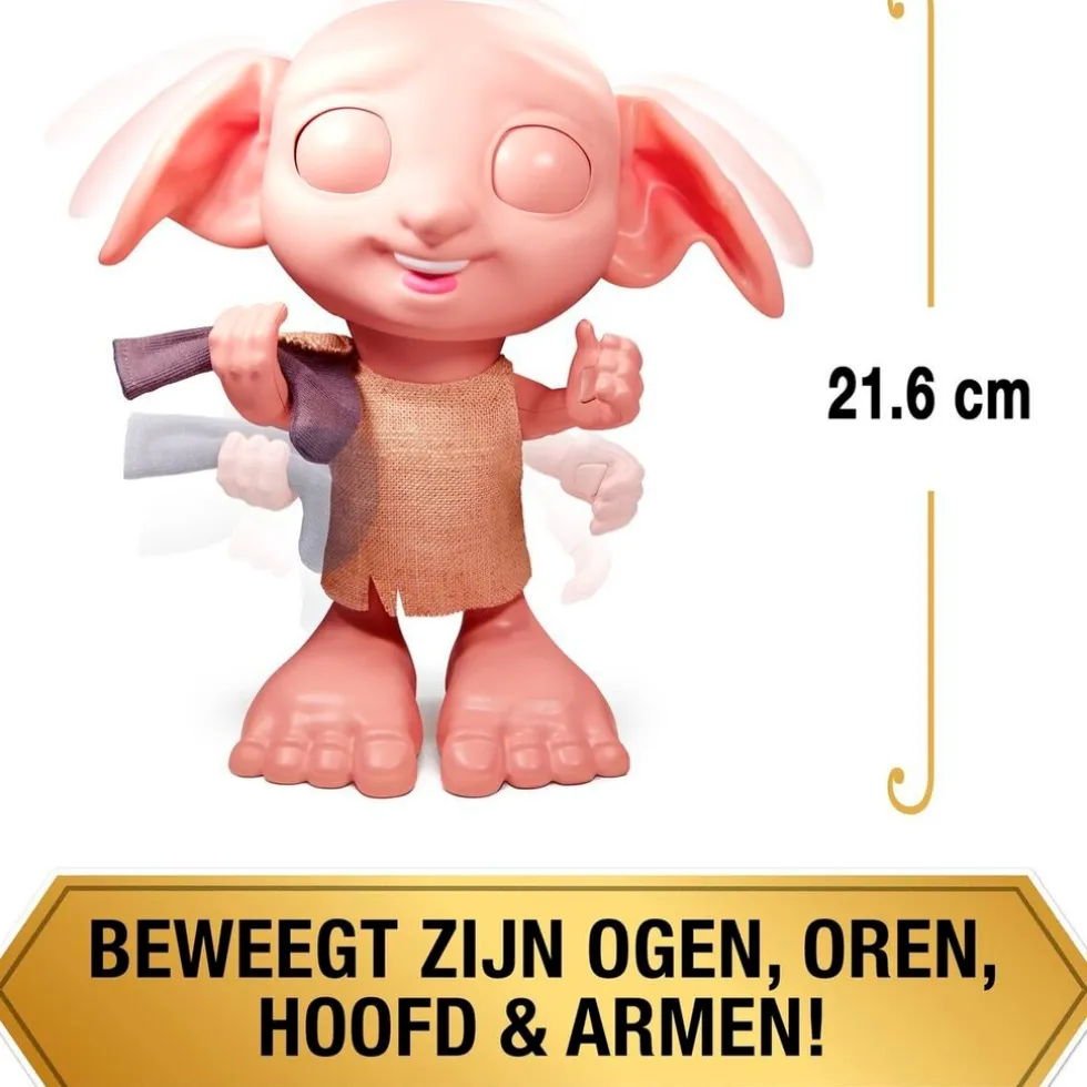 Wizarding World Harry Potter Interactieve Dobby