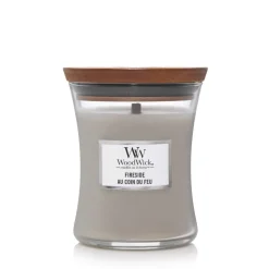 Woodwick geurkaarsen Fireside