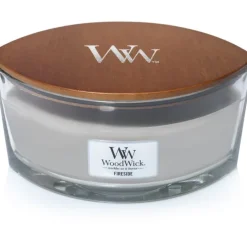 Woodwick geurkaarsen Fireside