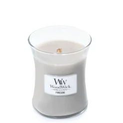 Woodwick geurkaarsen Fireside
