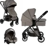 X Adventure 3 In 1 Kinderwagen Rover Olive