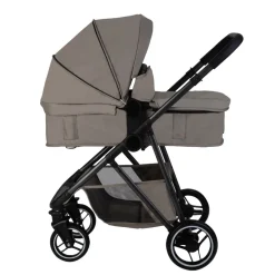 X Adventure 3 In 1 Kinderwagen Rover Olive