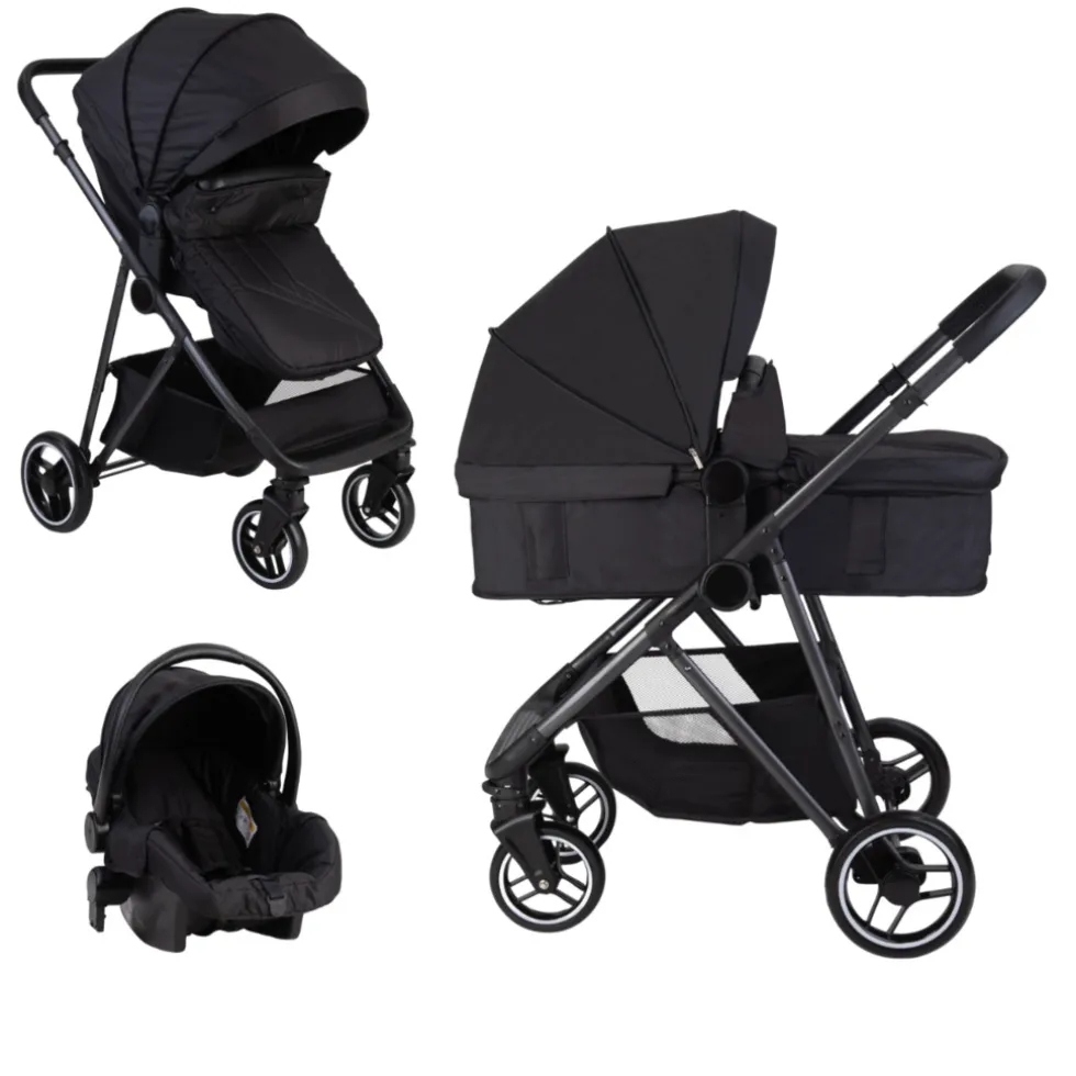 X Adventure 3 In 1 Kinderwagen Rover