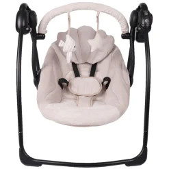 X Adventure Baby Swing Schommelstoel Velvet Nougat