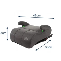 X Adventure Zitverhoger met Isofix R129