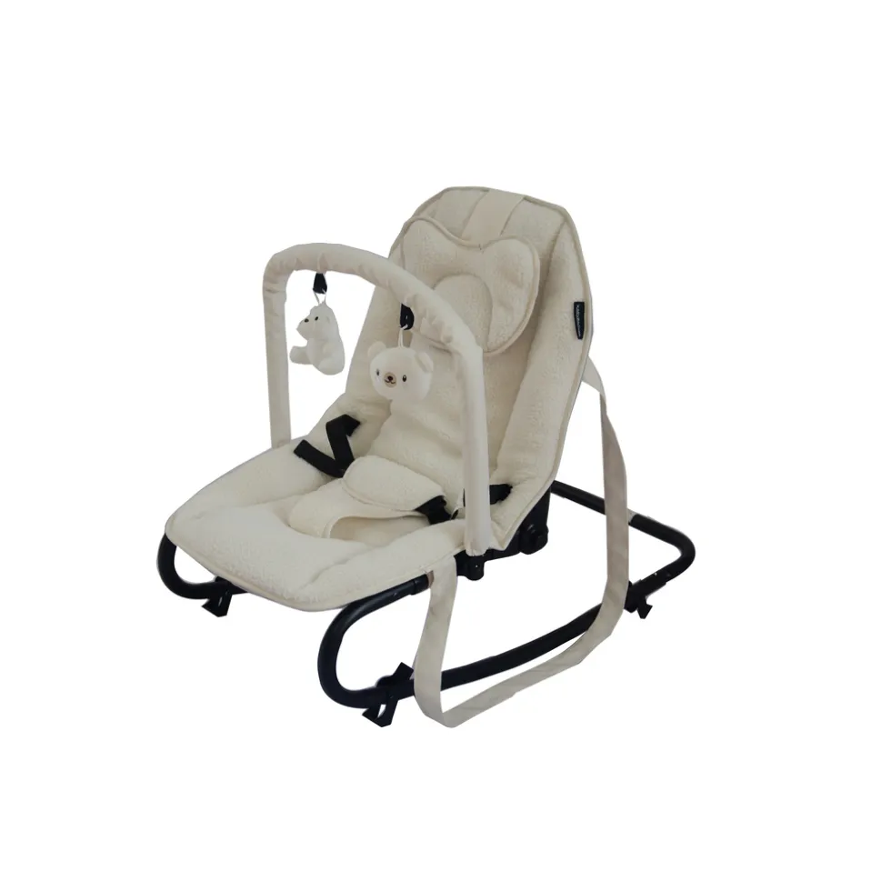 XAdventure Wipstoel Teddy Cream
