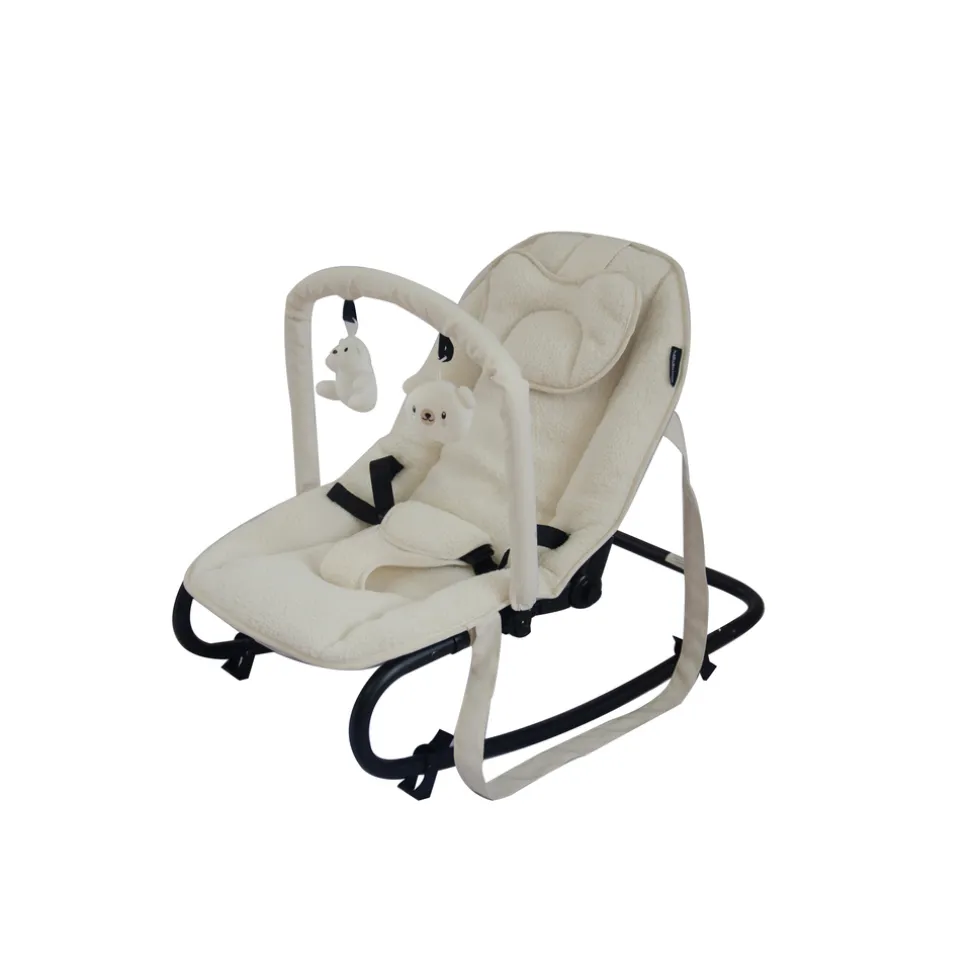 XAdventure Wipstoel Teddy Cream