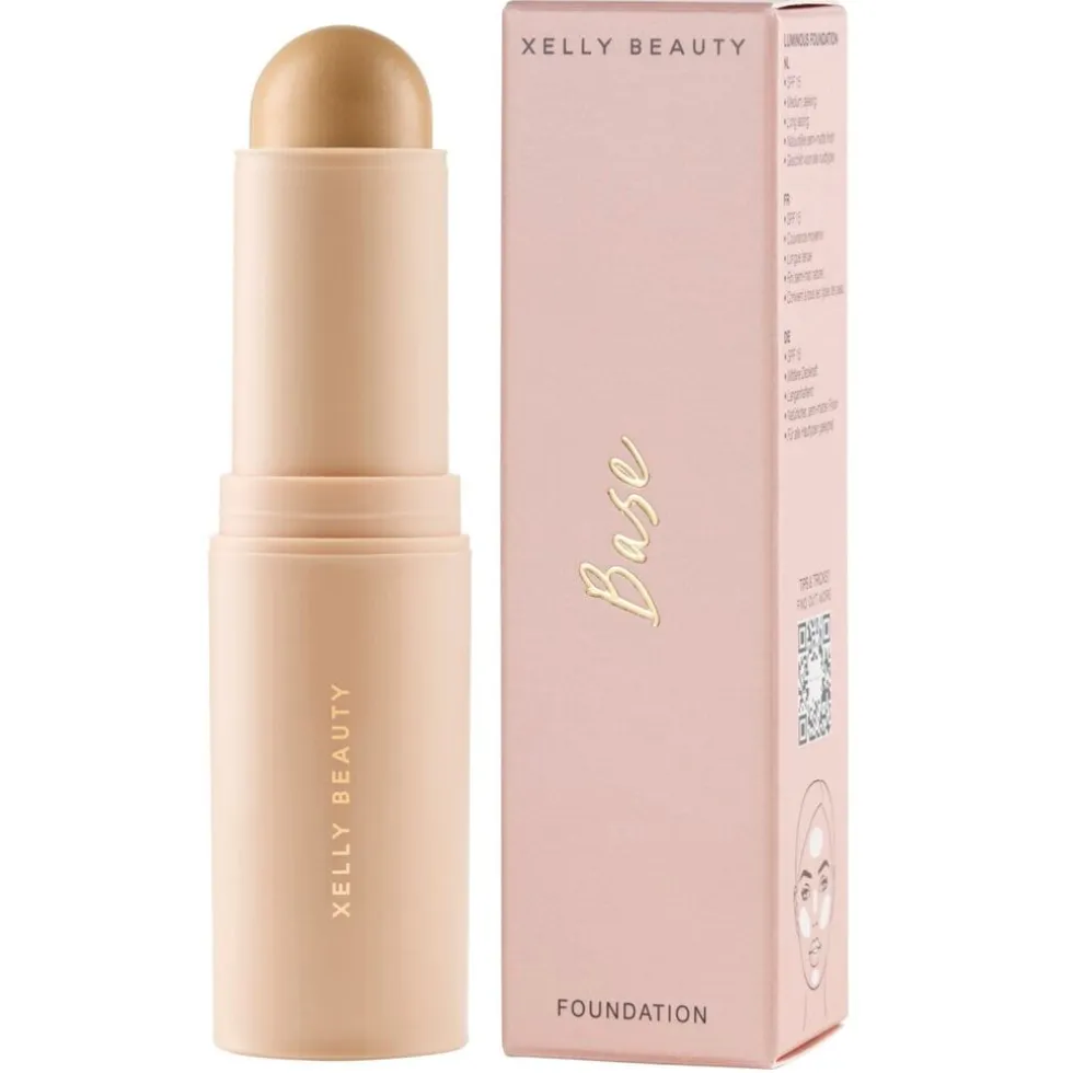 Xelly Beauty 5CN Cream Foundation Stick