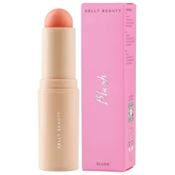 Xelly Beauty Coral Crush Blush