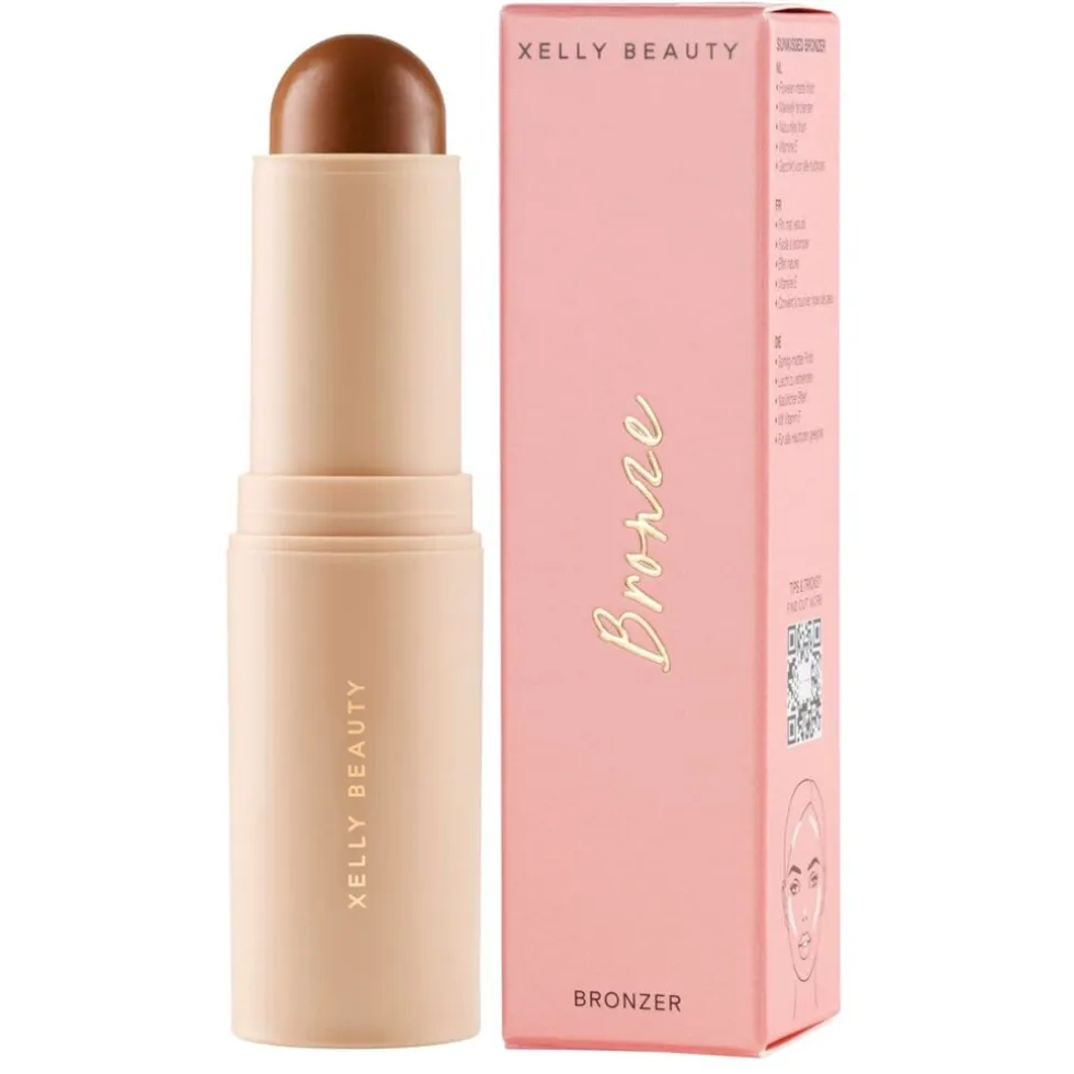 Xelly Beauty Ibiza Sunset Creamy Bronzer Stick