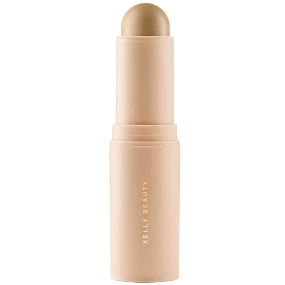 Xelly Beauty 6NO Cream Foundation Stick