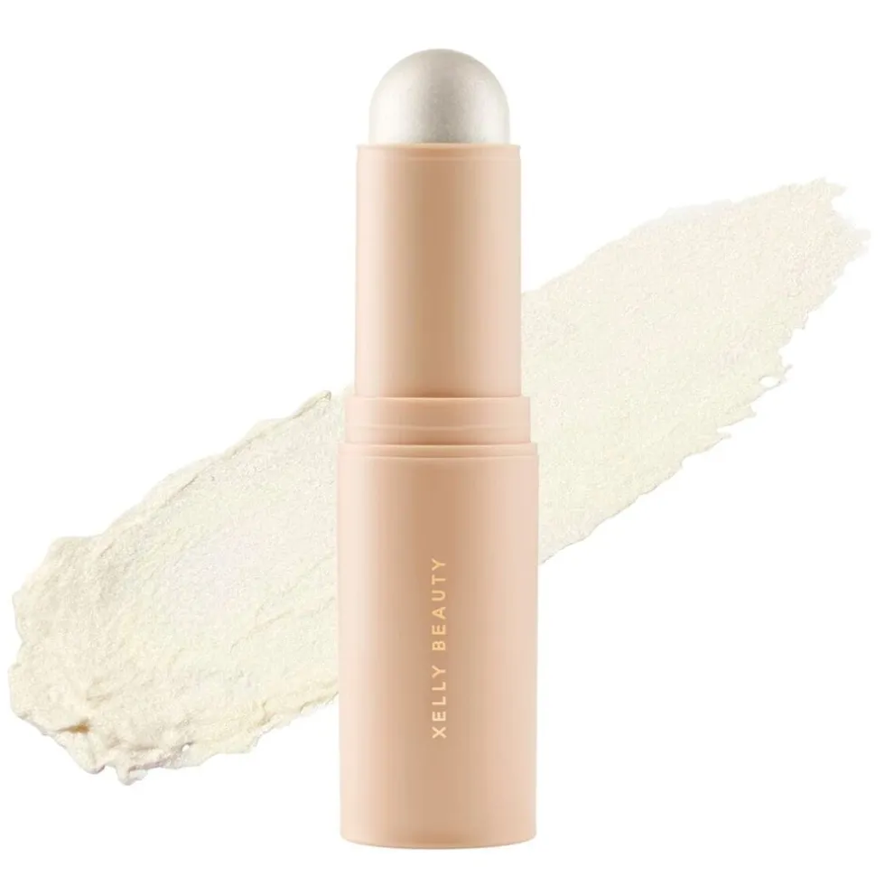 Xelly Beauty Pearl Moon Creamy Highlighter Stick