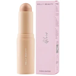 Xelly Beauty Pearly Pink Highlighter