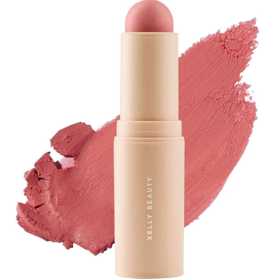 Xelly Beauty Rosy Radiance Blush