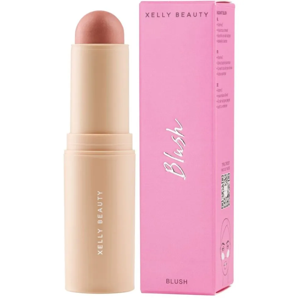 Xelly Beauty Soft Touch Blush
