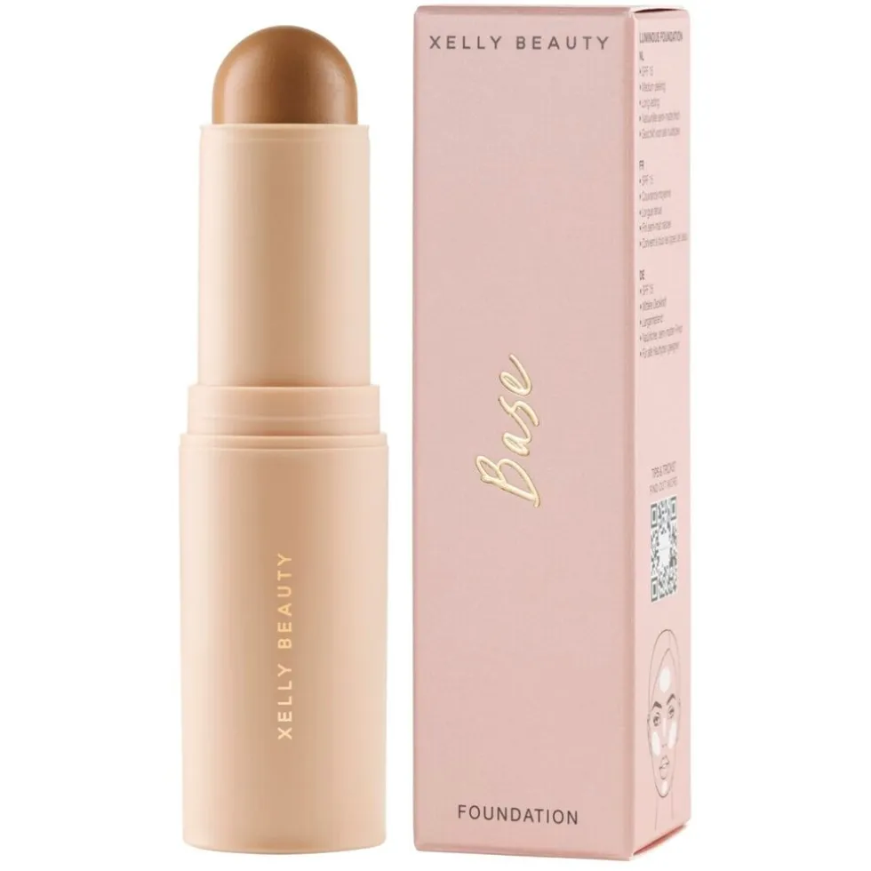 Xelly Beauty 9,5W Cream Foundation Stick