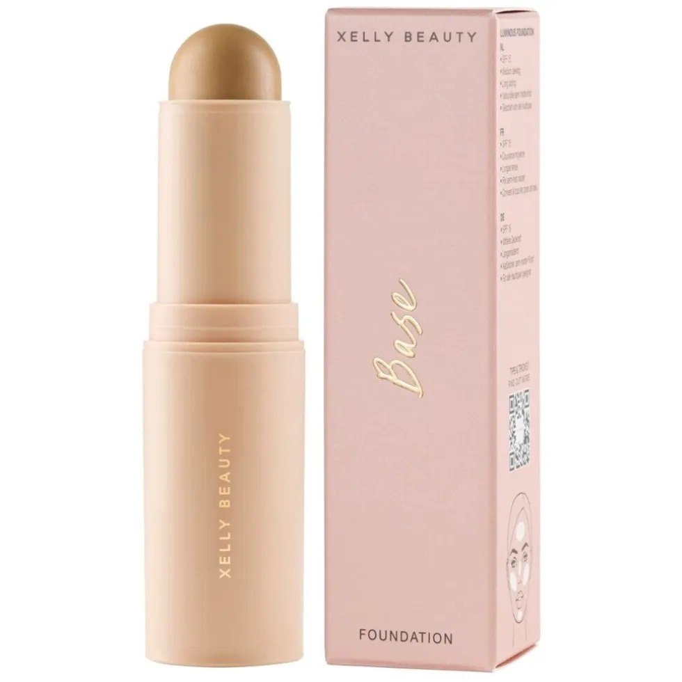 Xelly Beauty 7W Cream Foundation Stick