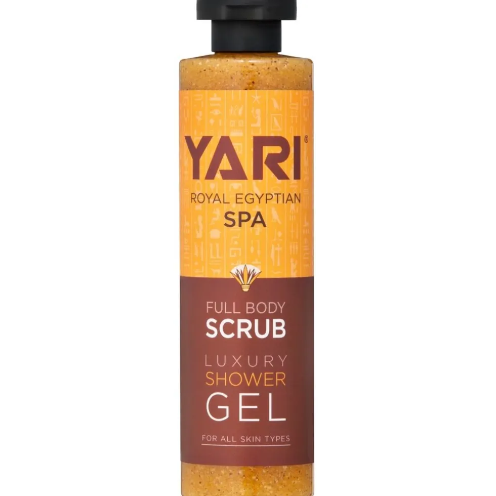 Yari Egyptian Showergel
