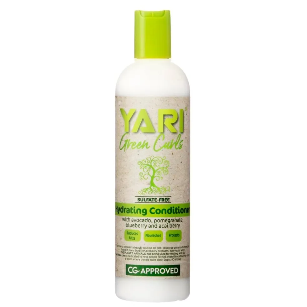Yari Green Curls Hydrating Conditioner