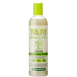Yari Green Curls Moisturizing Shampoo