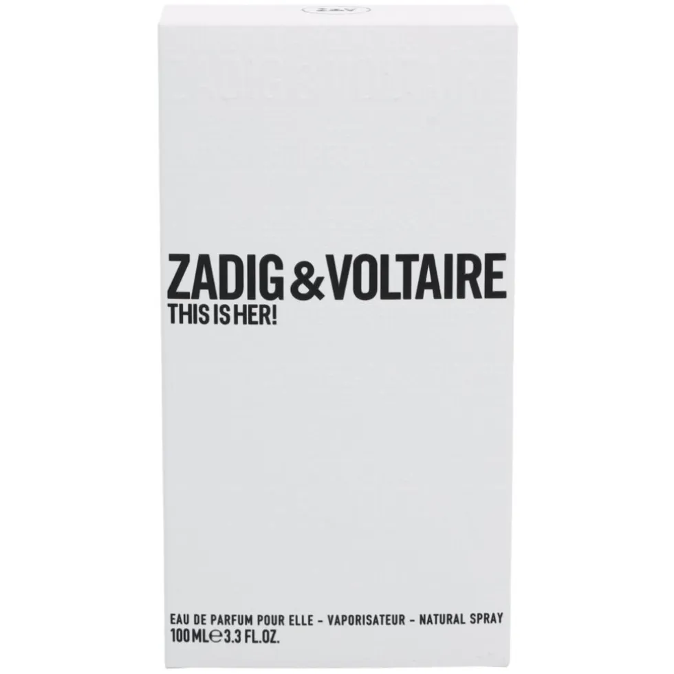 Zadig & Voltaire This Is Her Eau de Parfum